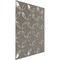 Ekena Millwork 19 5/8in. W x 19 5/8in. H Delfina EnduraWall Decorative 3D Wall Panel Covers 2.67 Sq. Ft. WP20X20DLBCR - alternate 6